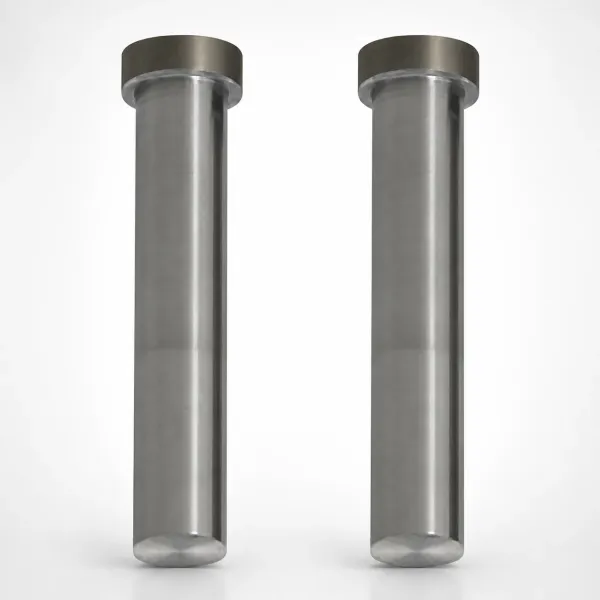 JIS Standard Steel L-Punched Straight Punches