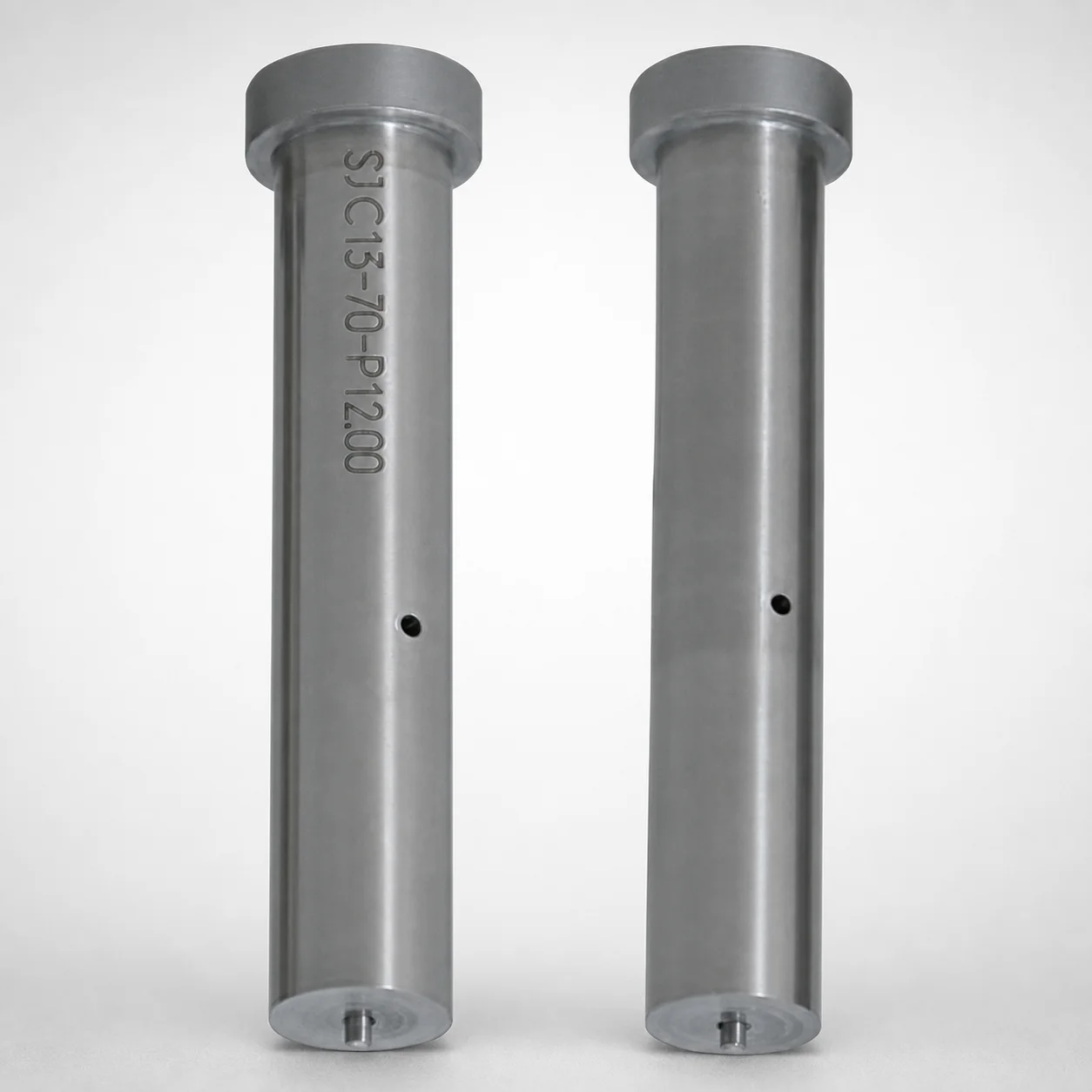 JIS Standard Steel Straight Ejector Punches - Lapping Option
