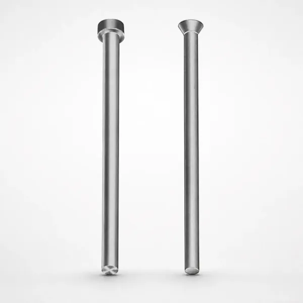 Close Space Straight Punches - Inch