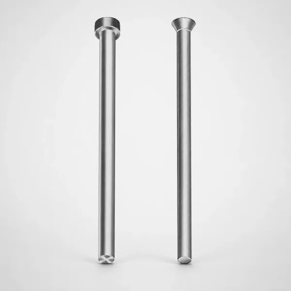 Close Space Straight Punches - Inch XCD Coating