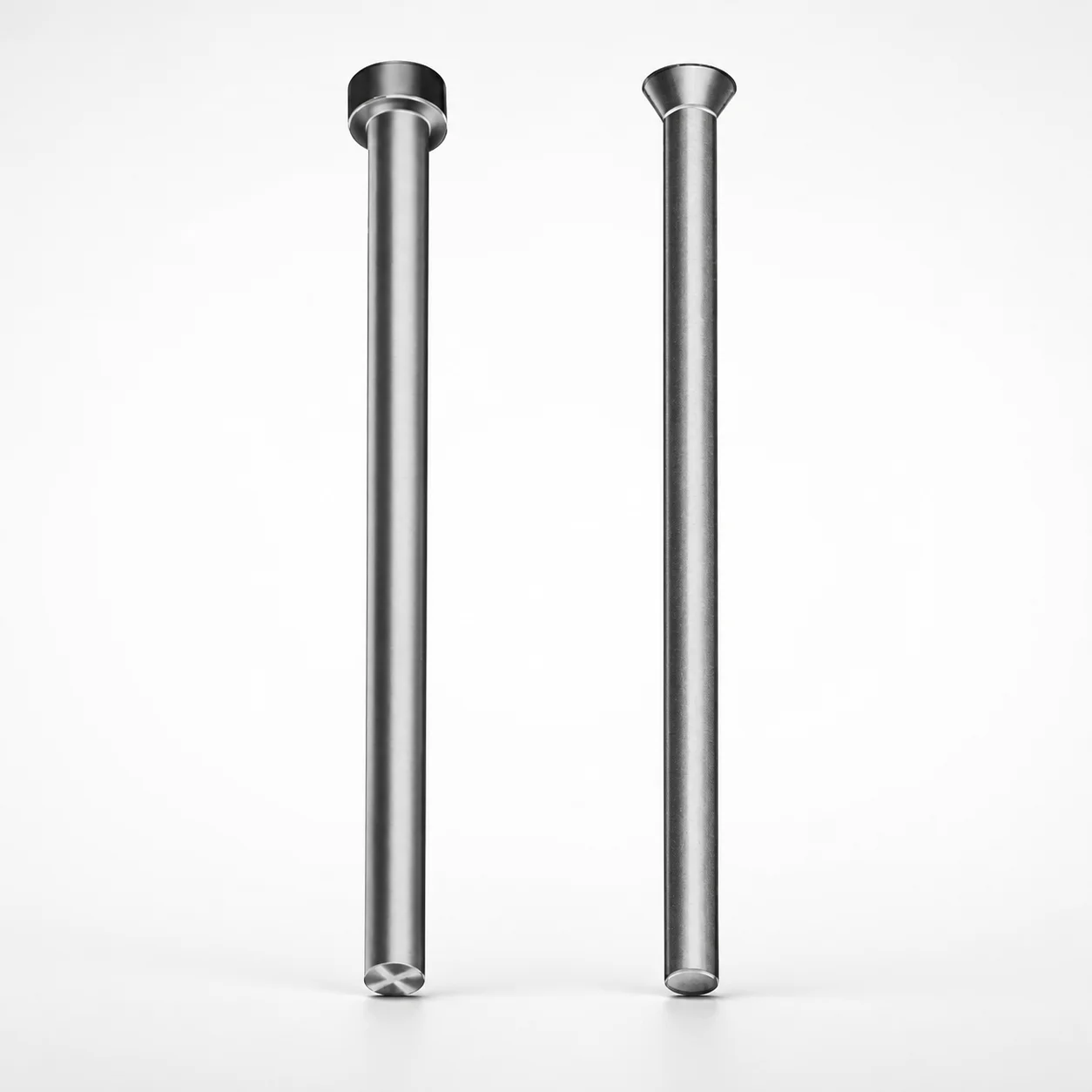 Close Space Straight Punches (Inch) XCDP Coating