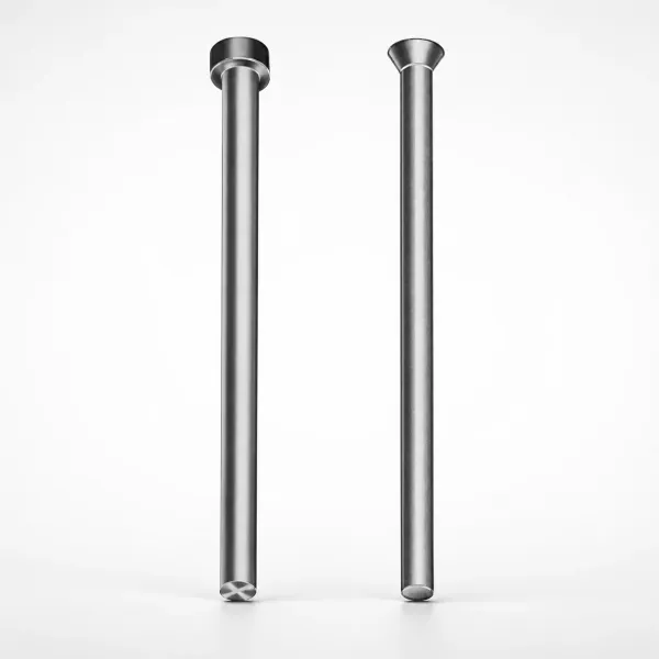 Close Space Straight Punches (Inch) XCDP Coating