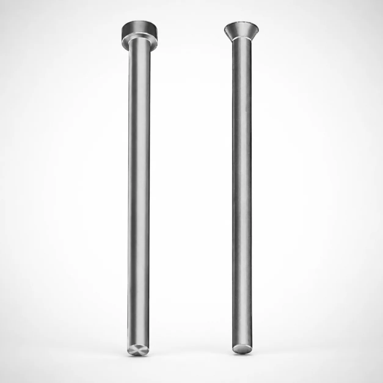 Close Space Straight Punches - Inch