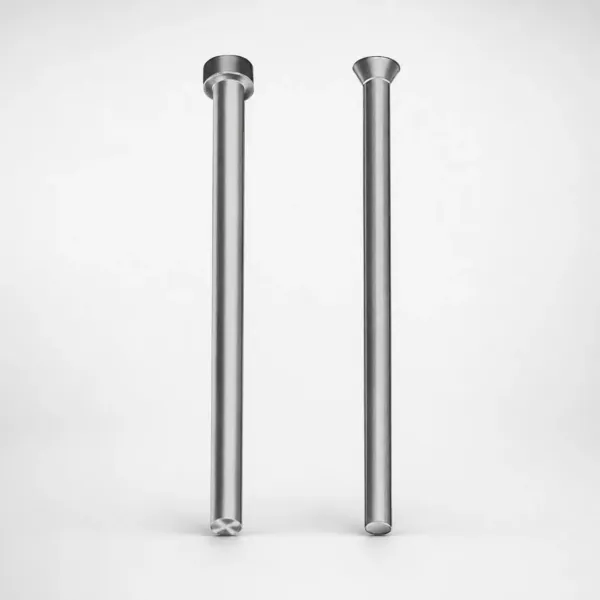 DAYTON XNAD Coating Close Space Straight Punches - Inch
