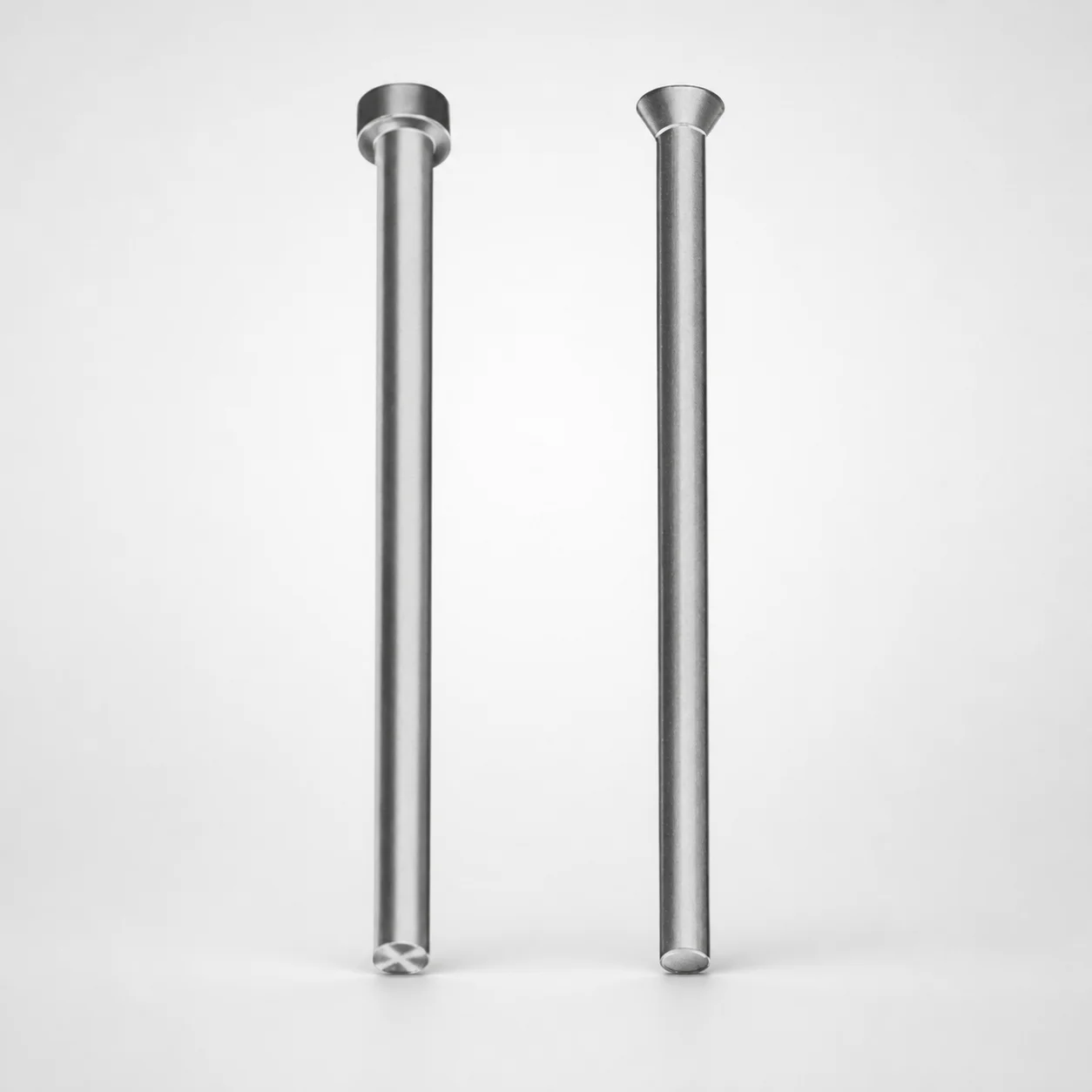 Close Space Straight Punches Inch with XNAP Coating