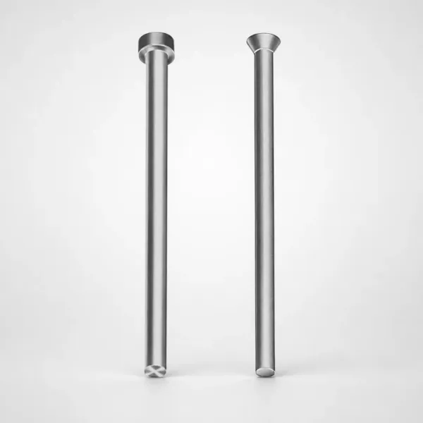 Close Space Straight Punches Inch with XNAP Coating