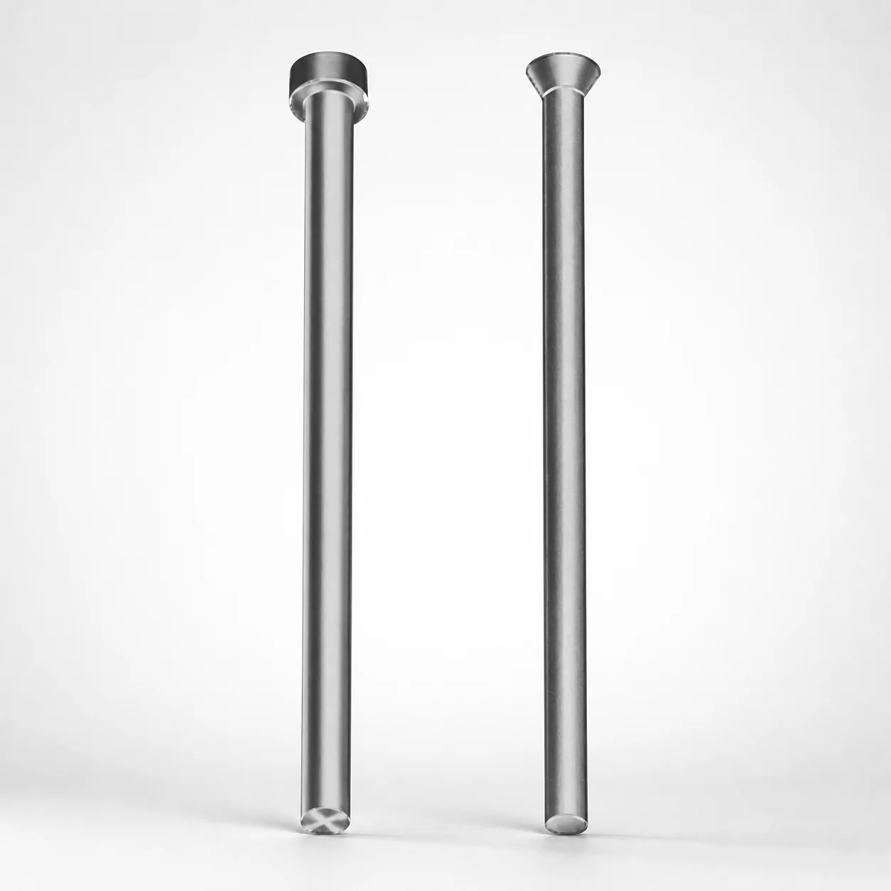 Close Space Straight Punches - Inch, XNM Coating