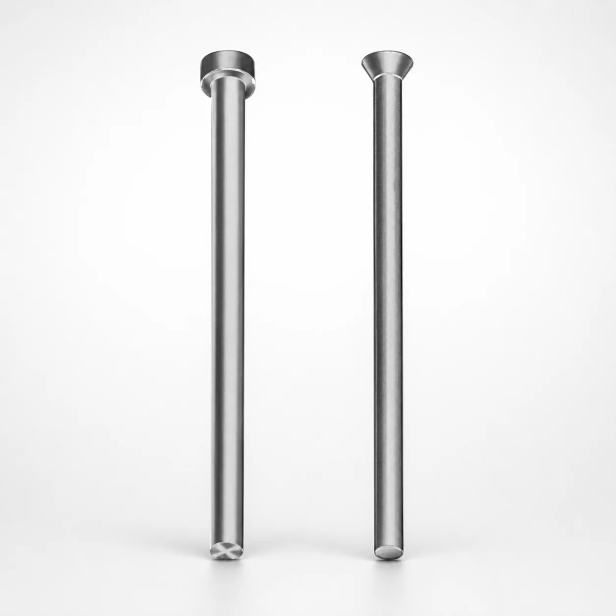 DAYTON XVP Coated Close Space Straight Punches - Inch
