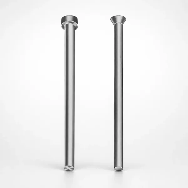 DAYTON XVP Coated Close Space Straight Punches - Inch
