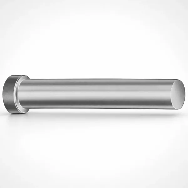 Inch Standard Straight Regular Punches - XAN DayTAN™ Coating