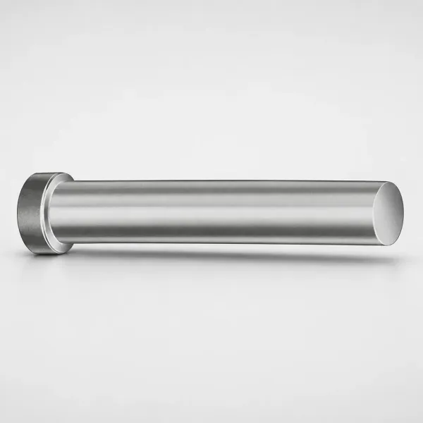 Straight Regular Punches - Inch XNT DayTiN® Coating