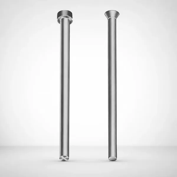 Metric Close Space Straight Punches XAN DayTAN™ Coating