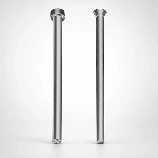 Metric Close Space Straight Punches (XN DayTride® Coating)