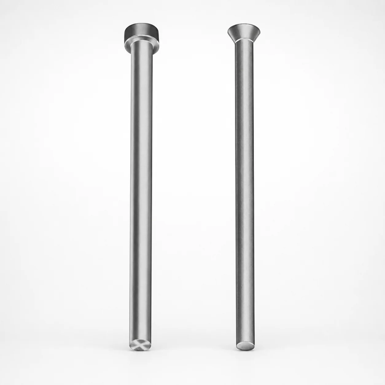 DAYTON Close Space Straight Punches - Metric XNA Coating
