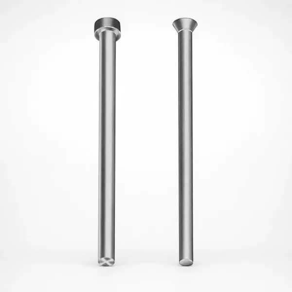 DAYTON Close Space Straight Punches - Metric XNA Coating