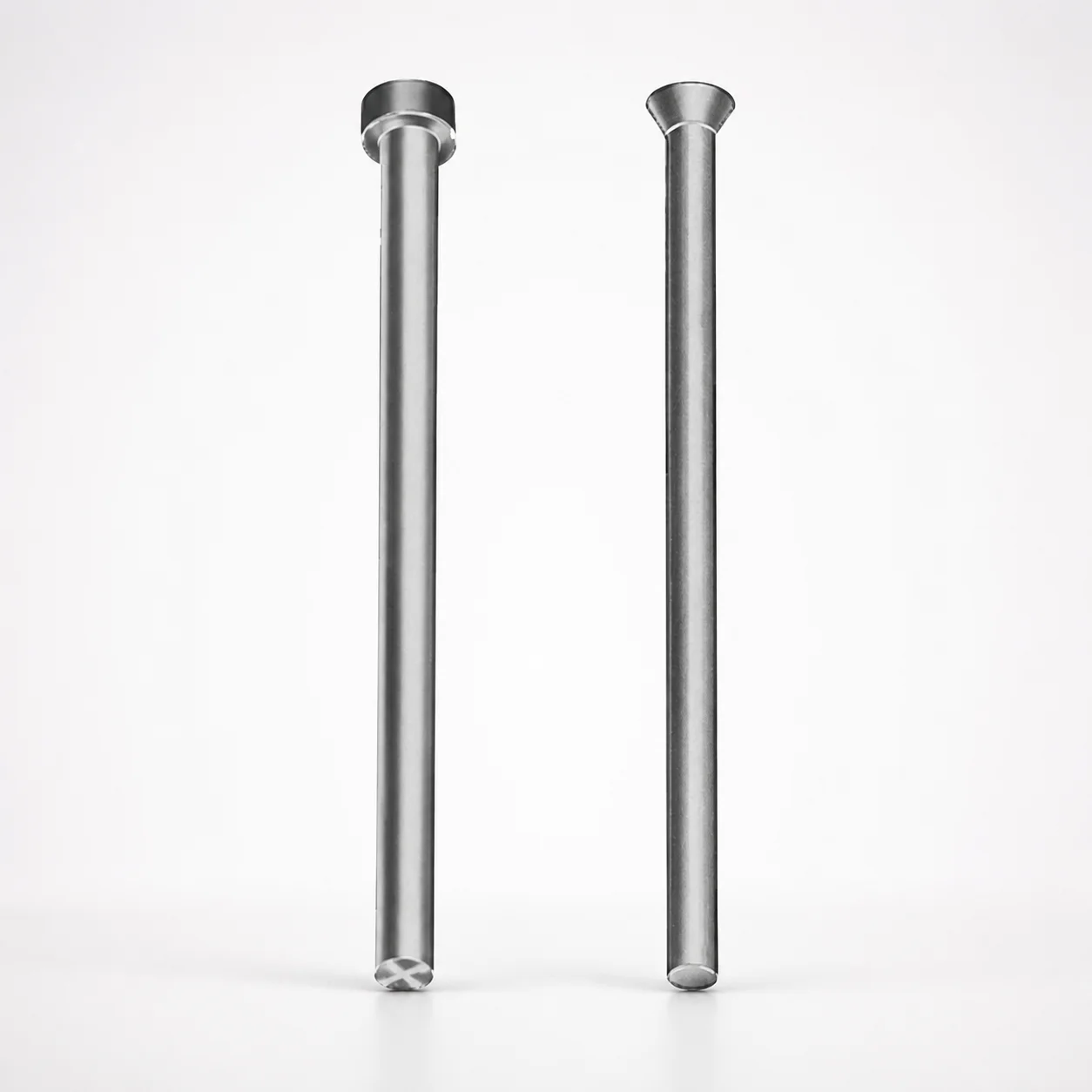 DAYTON Close Space Straight Punches (Metric) - XNAD Coating