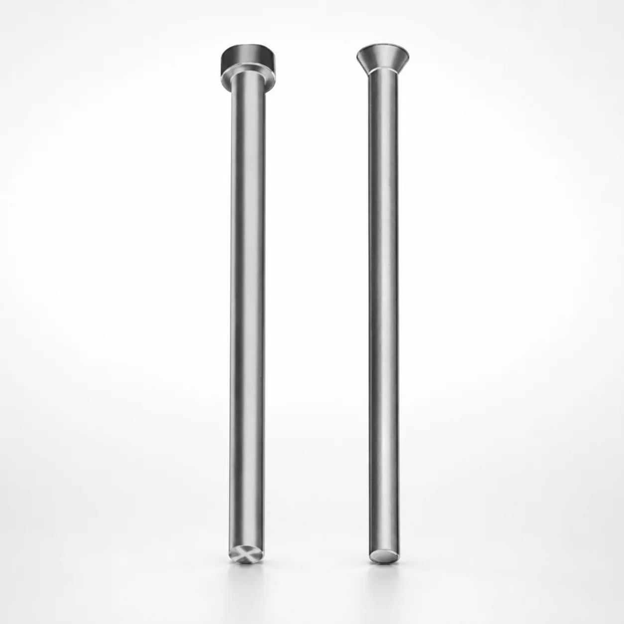 Close Space Straight Punches - Metric, XNAP Coating
