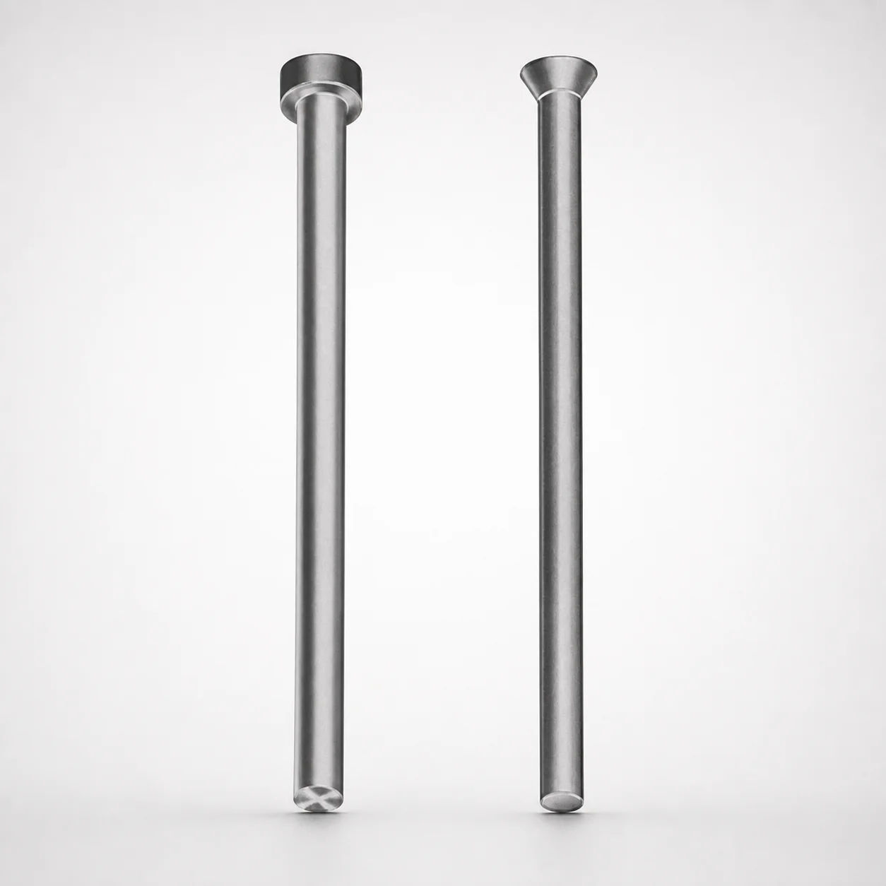 Close Space Straight Punches - Metric XNM Coating