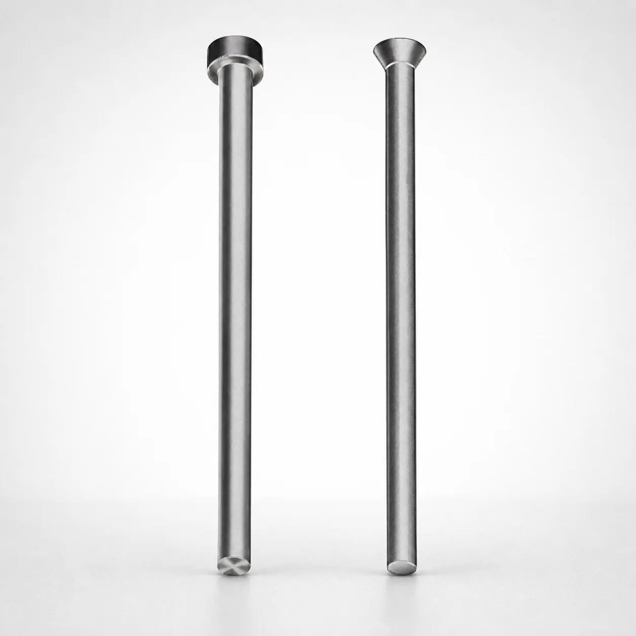 Metric Close Space Straight Punches | XNP Coating