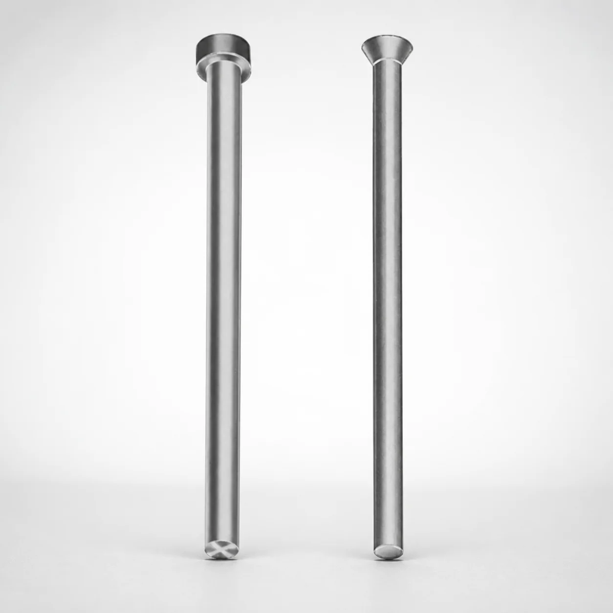 Metric Close Space Straight Punches XNT DayTiN® Coating
