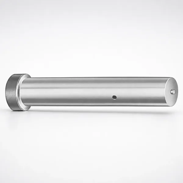 Metric Steel Straight Ejector Punches XCN Coating