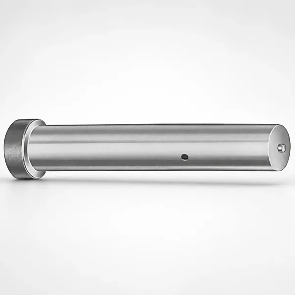 Metric Straight Ejector Punches with XNM Coating