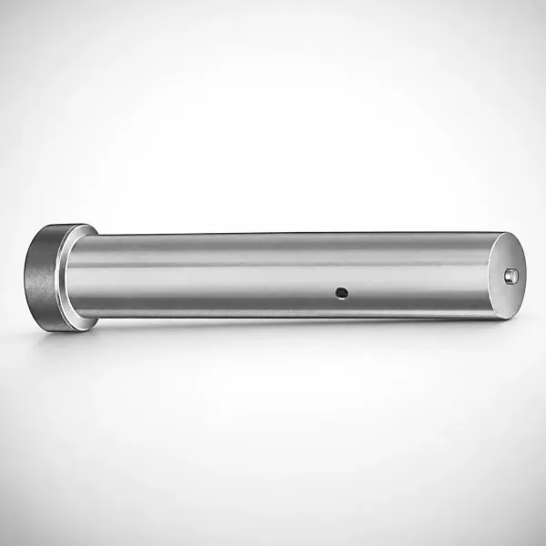 Straight Ejector Punches - Metric, XNT DayTiN® Coating
