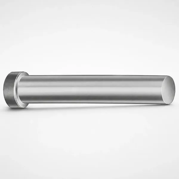 Metric Standard M2 Steel Straight Regular Punches