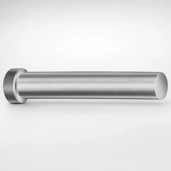 Straight Regular Punches - Metric, XCDP Coating