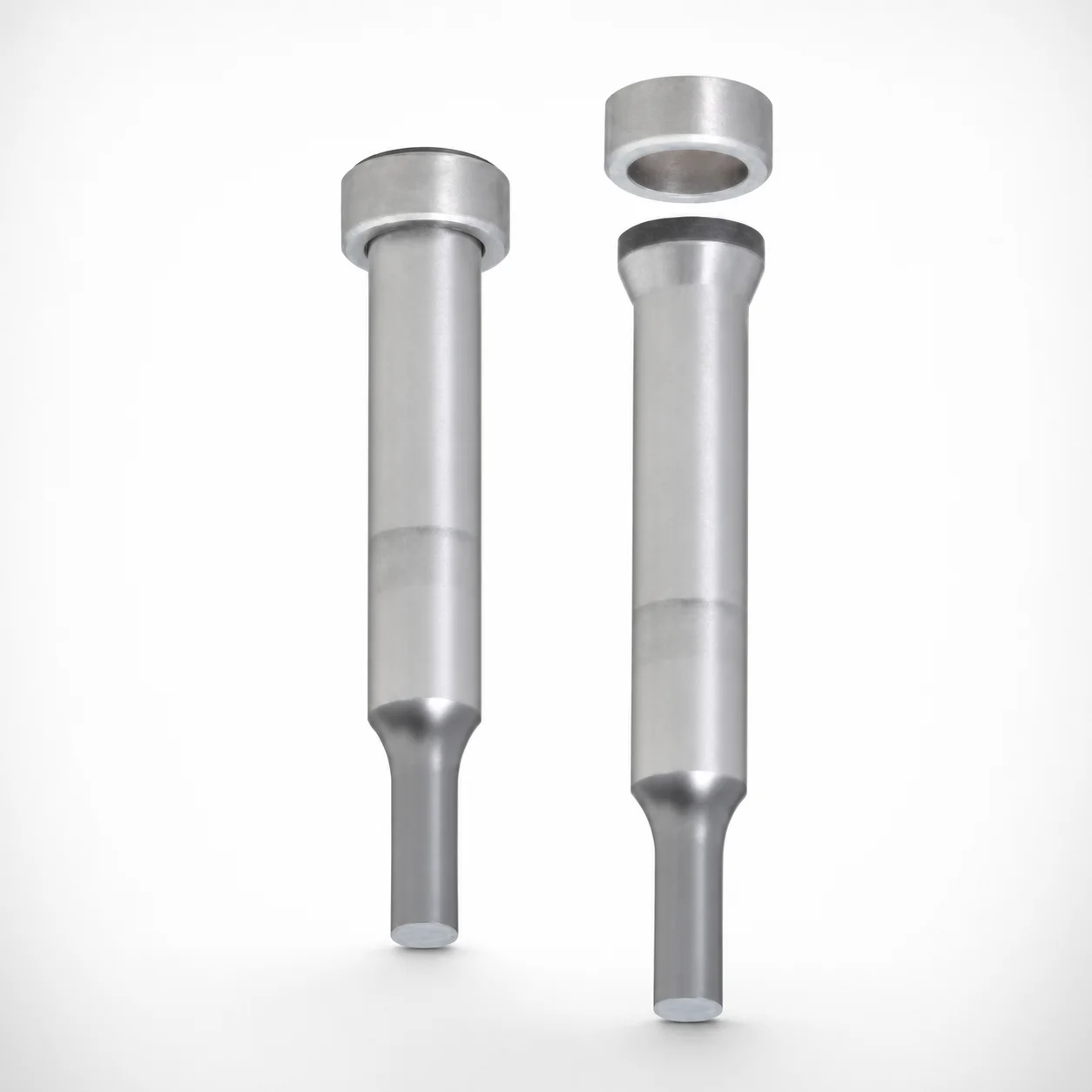 Tapered Head Punches RW Coating