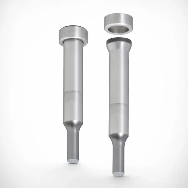 Tapered Head Punches RW Coating