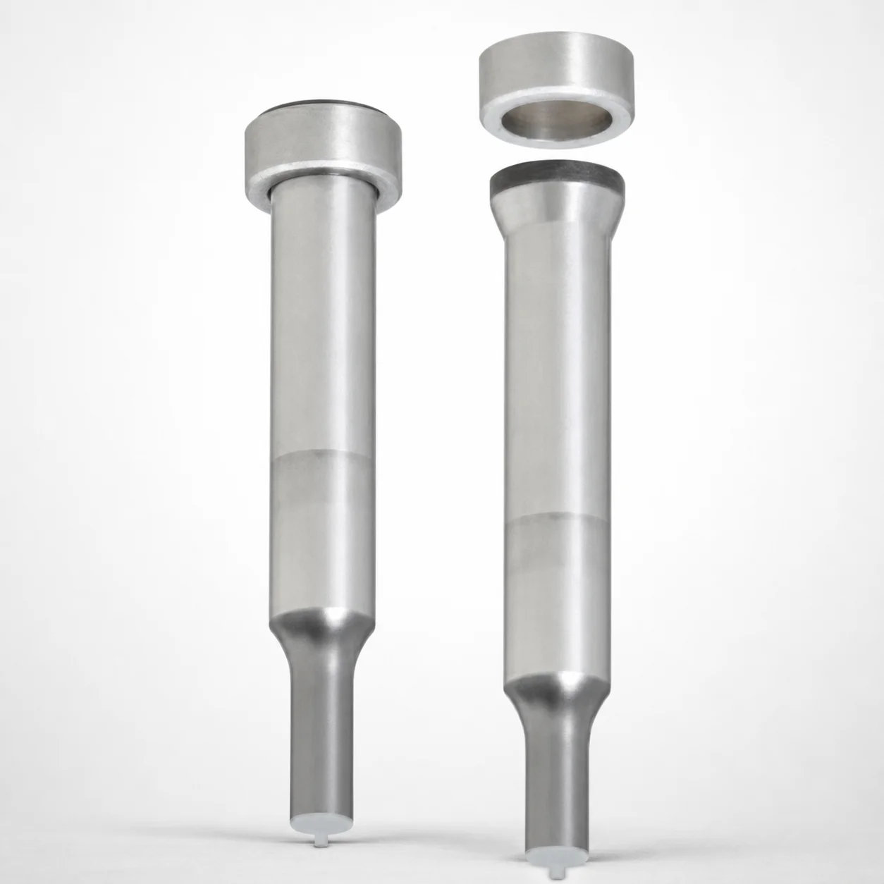 Tapered Head Ejector Punches - RW Coating