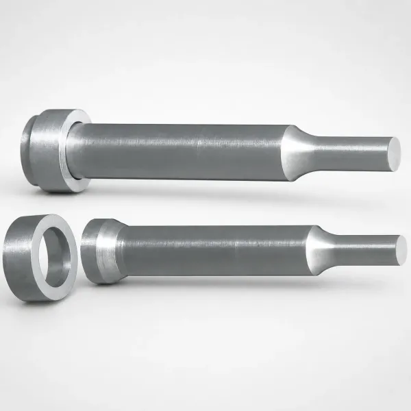 DIN Standard Tapered Head Punches