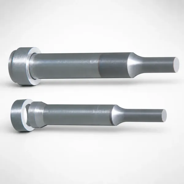 TiCN Coated Tapered Head Ejector Punches