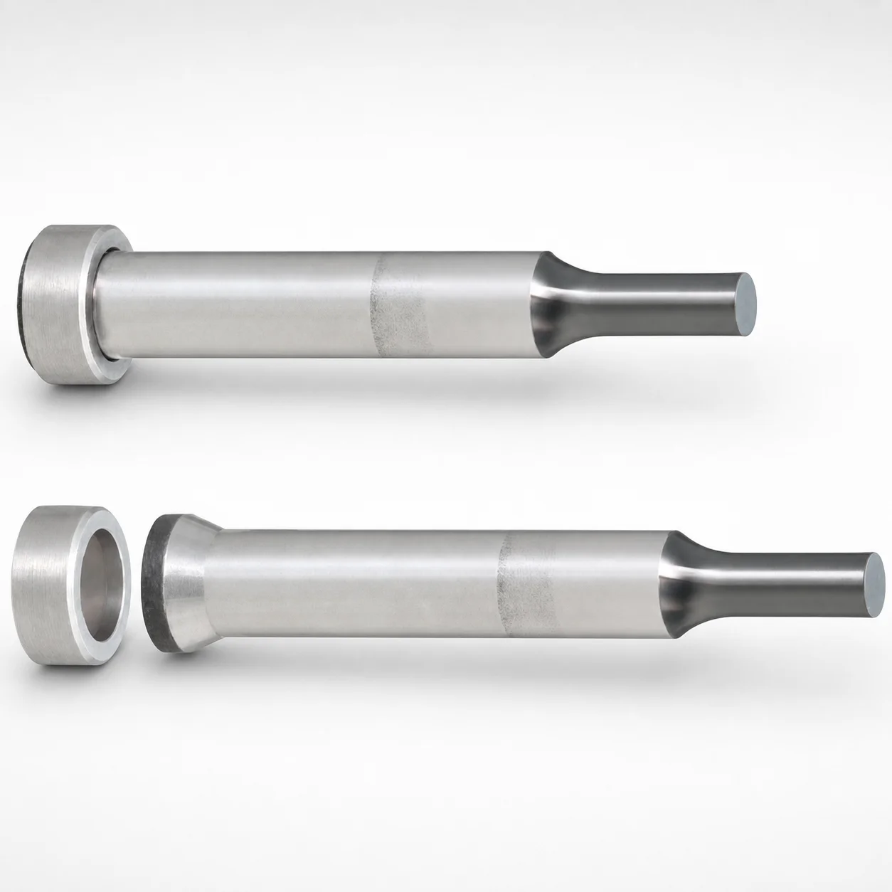 RX Coating Tapered Head Punches