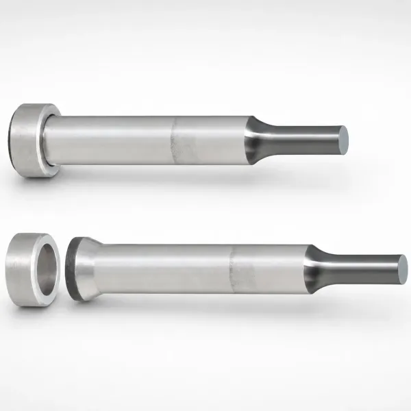 RX Coating Tapered Head Punches
