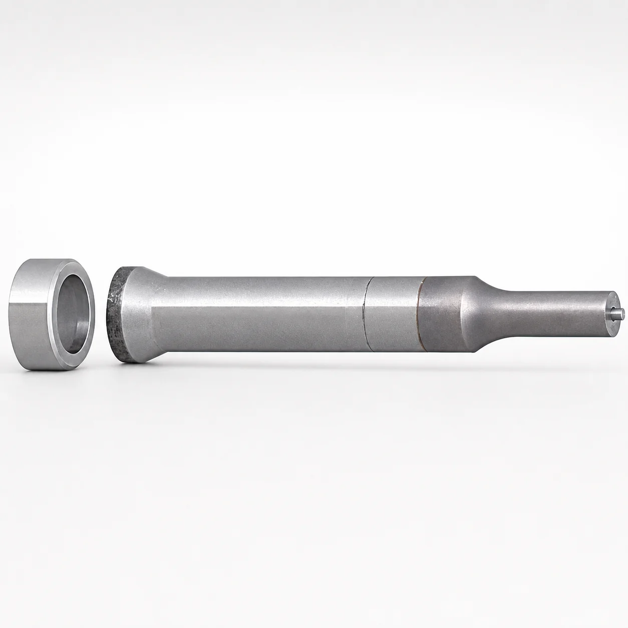 JIS Standard Tapered Head Ejector Punches - HW Coating