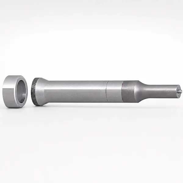 JIS Standard Tapered Head Ejector Punches - HW Coating