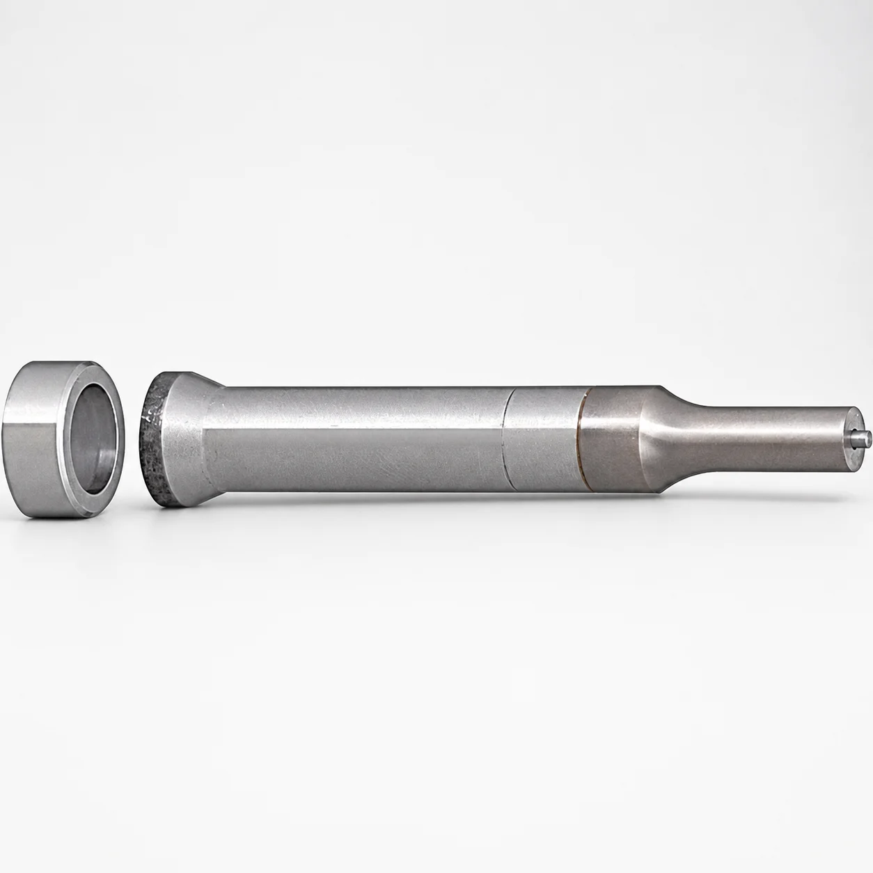 HX Coating Tapered Head Ejector Punches