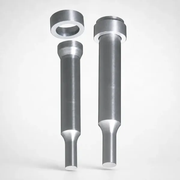 Alpha Treatment Tapered Head Ejector Punch