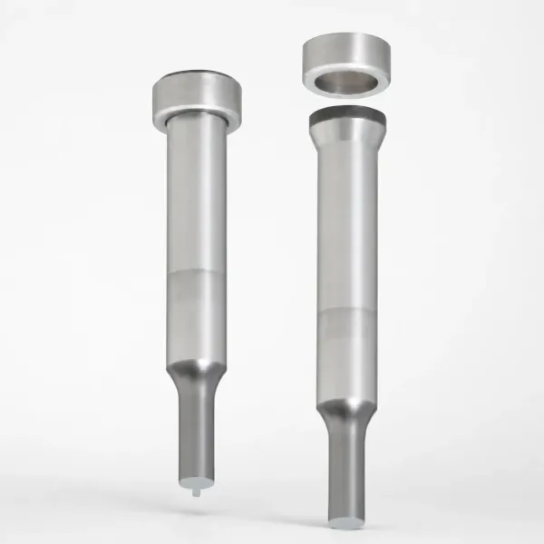 RP Coating Tapered Head Ejector Punches