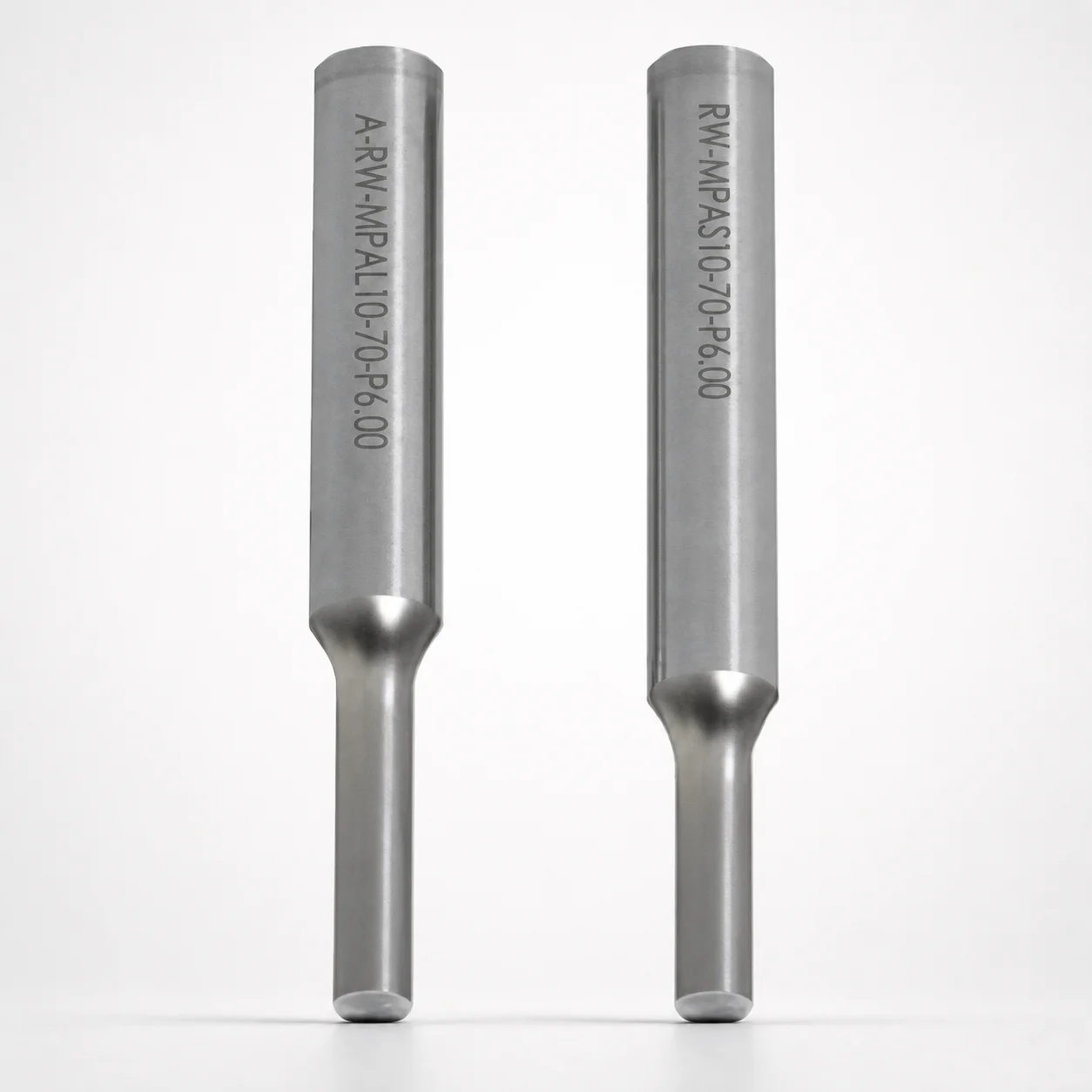 RW Coating Tapped Punches