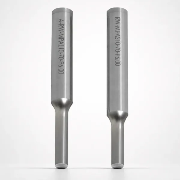 RW Coating Tapped Punches