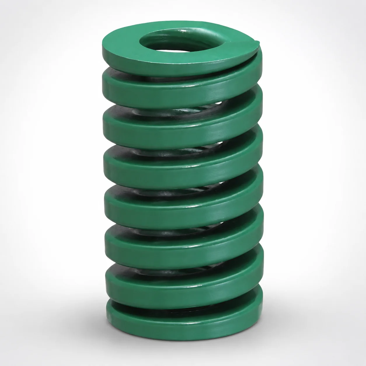JIS Standard Heavy Duty Die Spring 24% Deflection