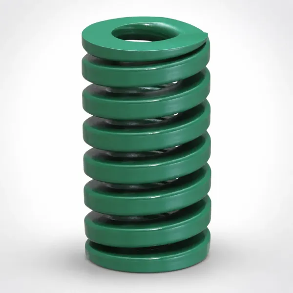 JIS Standard Heavy Duty Die Spring 24% Deflection