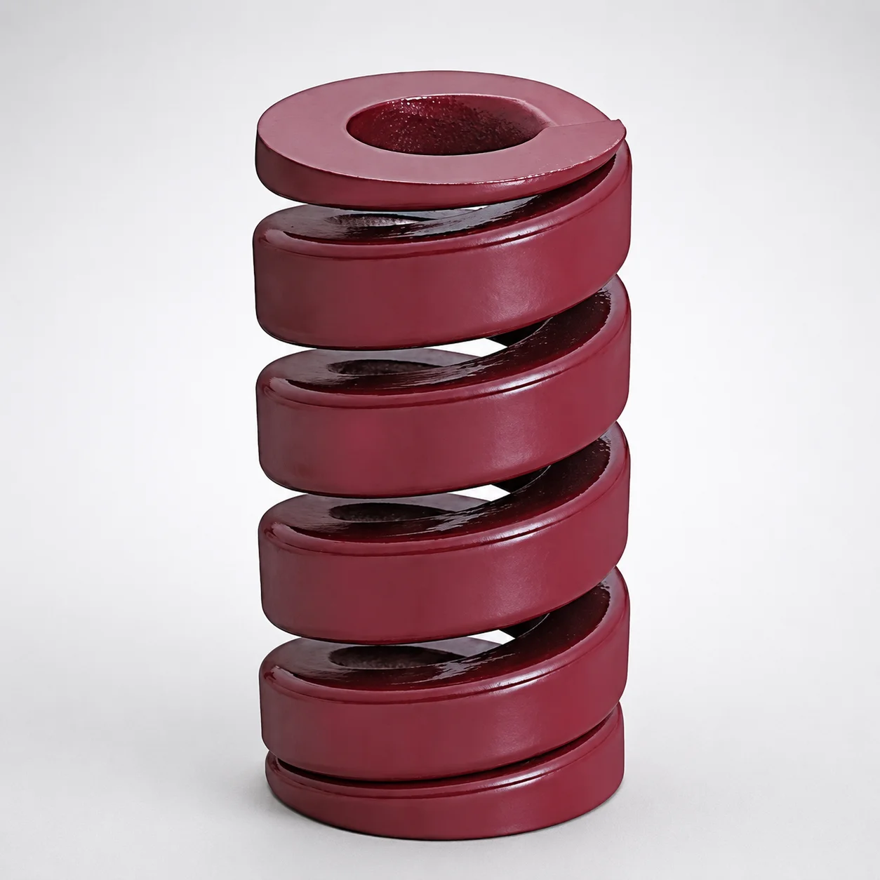 JIS Standard SWV Extra Heavy Duty Die Spring 13% Deflection