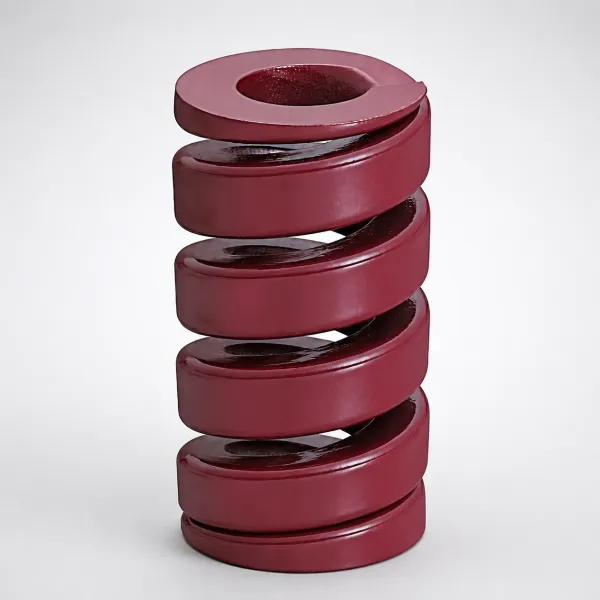 JIS Standard SWV Extra Heavy Duty Die Spring 13% Deflection