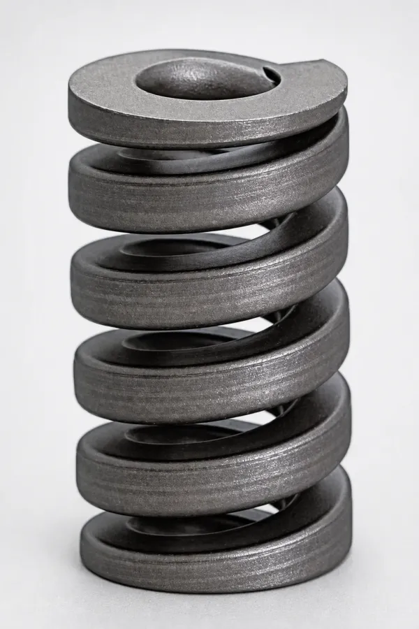 JIS Standard SWX Type High Speed Die Spring - 10% Deflection