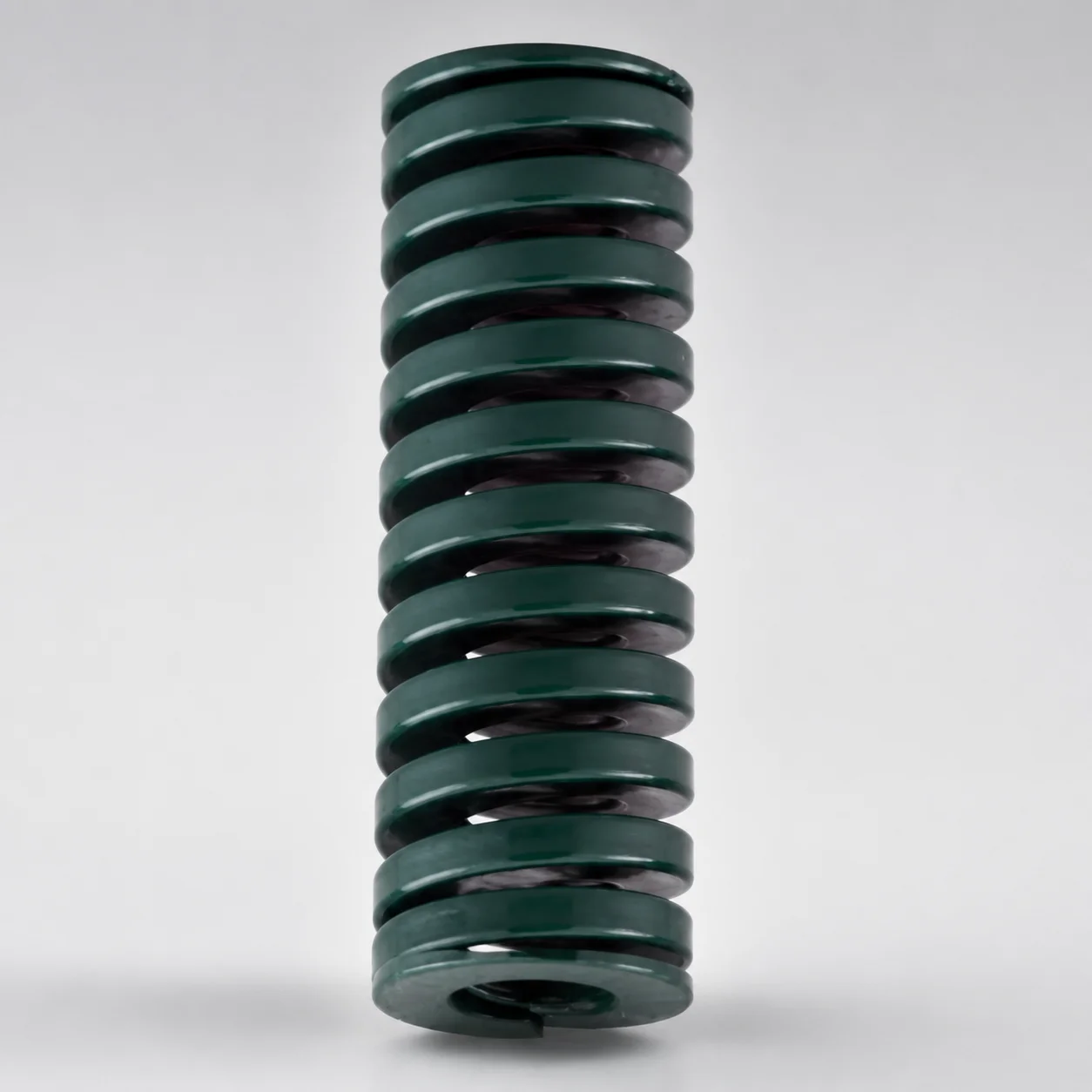 JIS Standard Chrome Silicon Heavy Duty Die Spring 24% Deflection