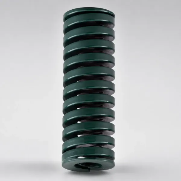 JIS Standard Chrome Silicon Heavy Duty Die Spring 24% Deflection